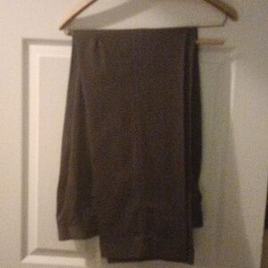 Dark Gray Men's Dress Pants